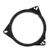 2 soportes de montaje de anillo adaptador de altavoz de 6,5 pulgadas para Toyota/Nissan Great Wall Emgrand, bocina de amortiguación sólida universal