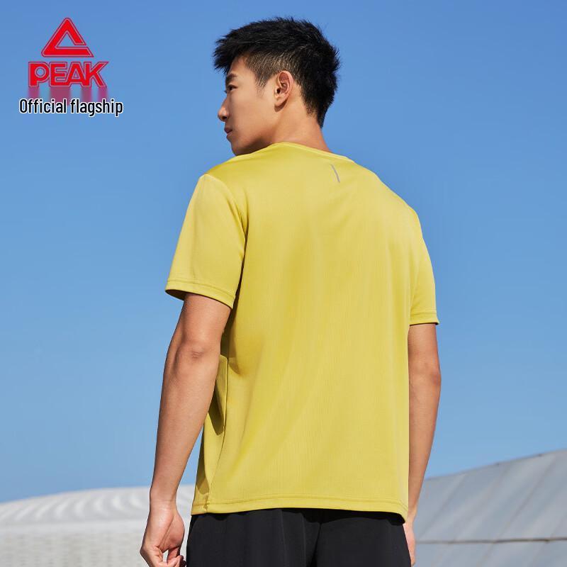 

Peak Men s Summer Quick-Dry Athletic T-Shirt XL