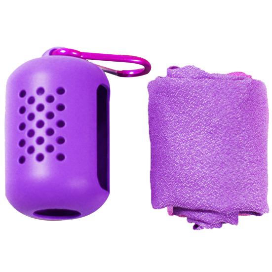 Portable Outdoor Quick-Dry Sweat Absorbent Cool Fitness Running Sports Towel