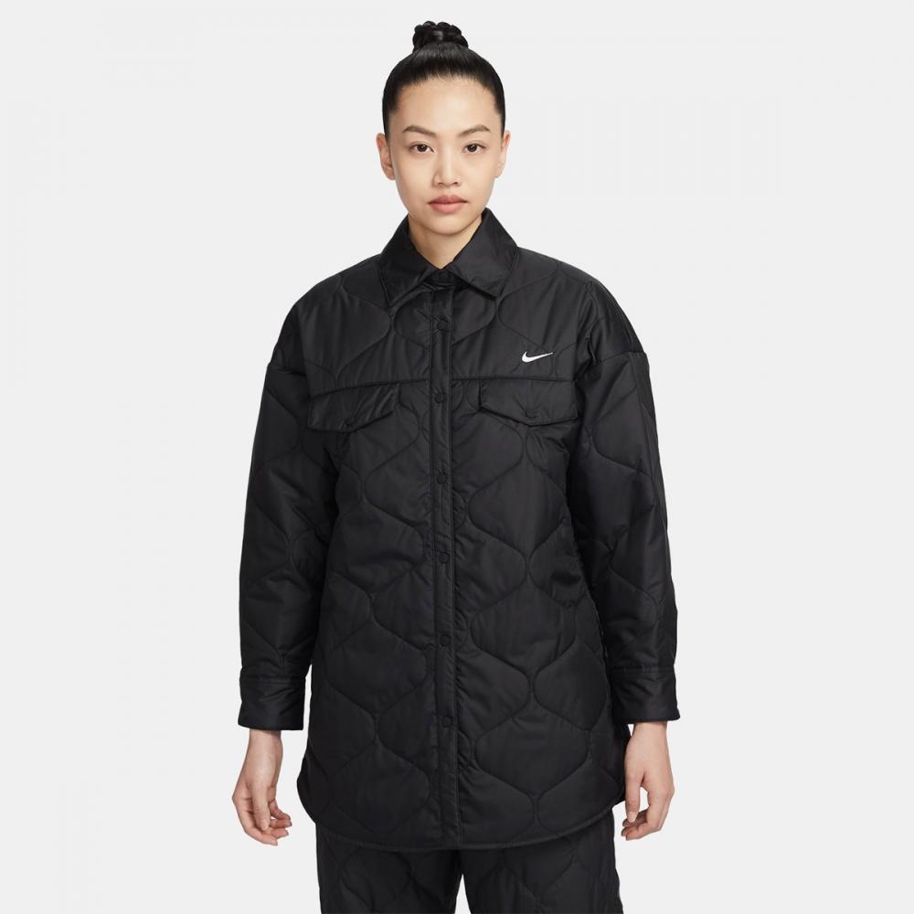 

Nike для женщин Nike Sportswear Essential Qualifying STD TRCH FB8733 010