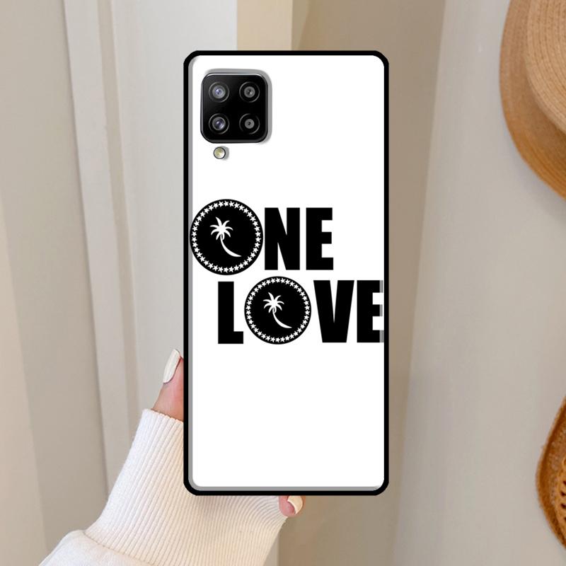 Chuuk Chuukese Pride 691 Phone Case For Samsung Galaxy A14 A34 A54 A12 A22 A32 A52 A72 A51 A71 A33 A53 A73 A50