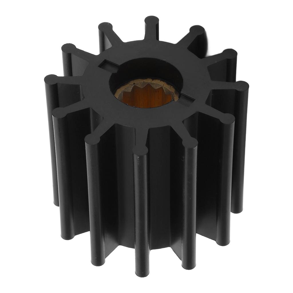 Wirnik pompy wodnej 12-łopatkowy 22120‑0001 Zamiennik wirnika morskiego do GM 454 z pompą Jabsco 23800‑0201