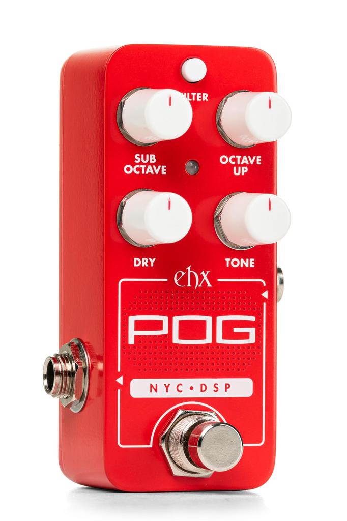 PICO POG POLYPHONIC OCTAVE GENERATOR Guitar Effector ELECTRO-HARMONIX