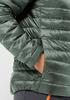 Jacket Jack Wolfskin Pilvi Down Jacket Men Hedge Green