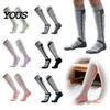 Thermal Socks for Camping Unisex Cotton Ski Women Men, Snowboard Socks, Non Slip Outdoor Winter Sports Cuff Warm Skiing Snowboarding Hiking