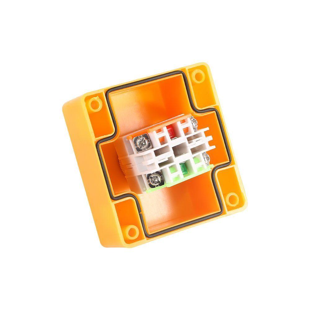 Waterproof Industrial Emergency Stop Switch CNC Machine Emergency Stop