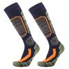 1 Pair Men Women Cotton Ski Socks Cold Weather Socks for Snowboarding Warm Socks