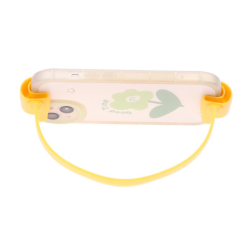 Thumbs Up Phone Holder Lazy Mobile Phone Thumb Stand Portable Elastic Creative Universal