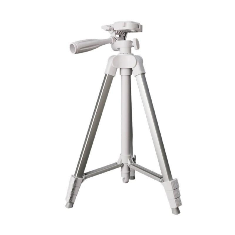 

57in Phone Tripod Rotating Tripod Stand with Phone Clip for Phone/Sport Camera 1/4in Screw for Video Recording 1