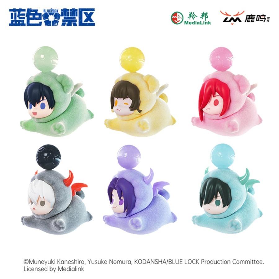 Blue Lock | Angel & Demon Series Chibi Figurine Angel & Demon Series