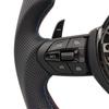 M Sport Steering Wheel for BMW Flat Bottom F01 F06 F10 F11 F12 F20 F21 F22 F25 F26 F30 F31 F32 F33 F34 F36 M3 F80 M4 F82 M5 F90