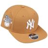 Casquette New Era 9Fifty Original Snapback New York Yankees - tan - Homme - Sportswear