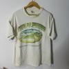 Atlanta 1996 Olympics Openening Ceremony Shirt XL Extra Large White Distressed