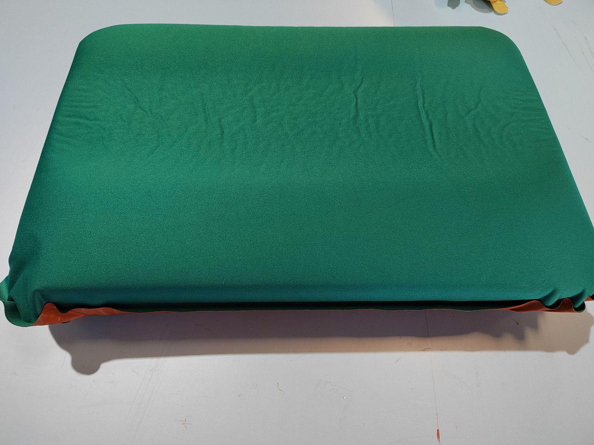 

Надувна зовнішня подушка для шиї та талії - подушка, підголівник і опора для стільця