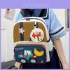 Childrens Nylon School Backpack With Cartoon Car Prints And Star Decor For Kindergarten Kids