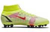 Nike Mercurial Superfly 8 Pro Ag 'Yellow Red' CV1130-760