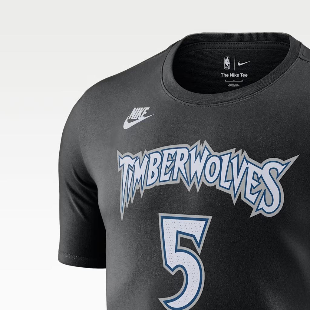 Nike Minnesota Timberwolves Hardwood Classics Essentials Men's Nike Nba T-Shirt HV5701-010