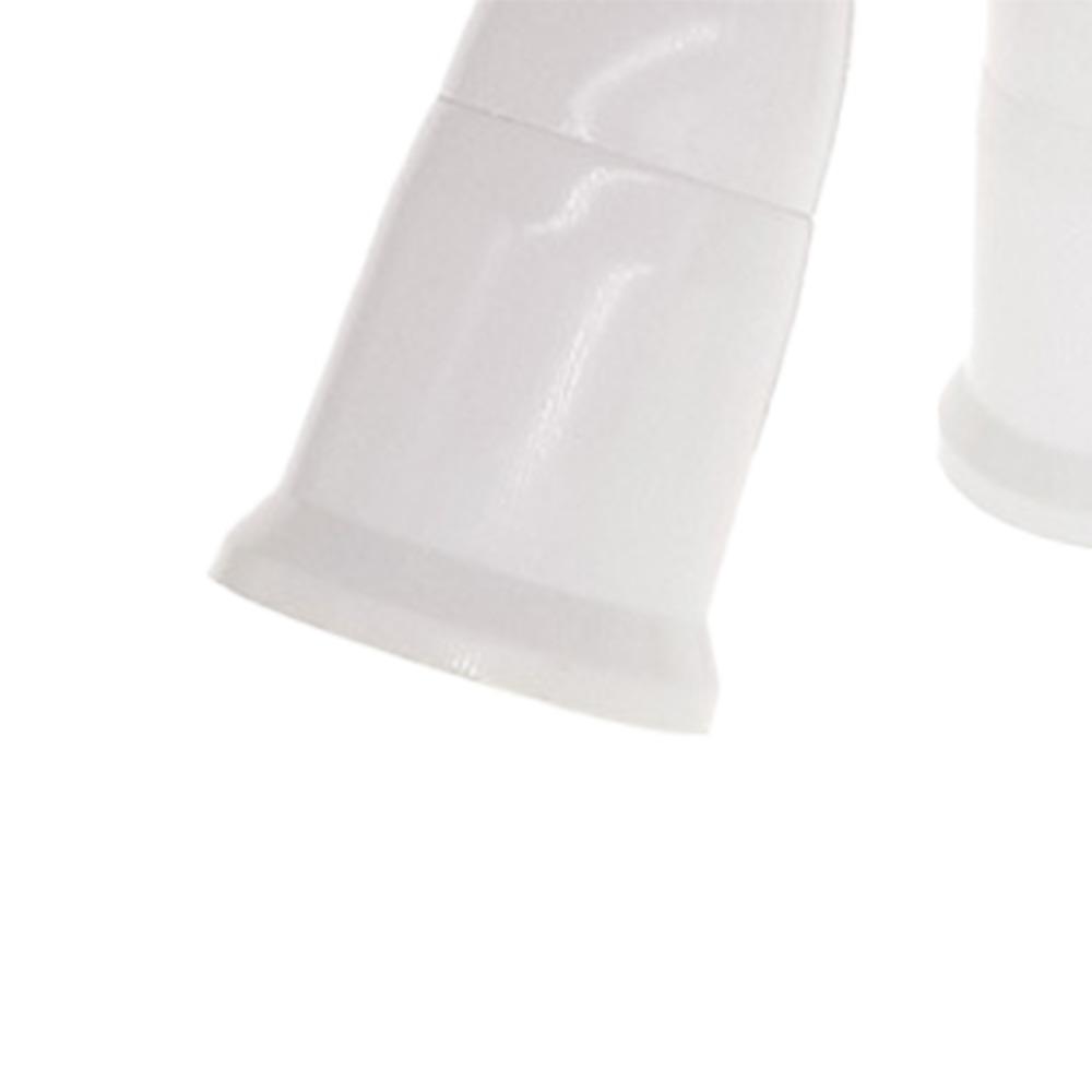 3 in 1 E27 Light Bulb Socket Adapter 85-265V E27 Splitter Socket Adapter  Home Office Lighting