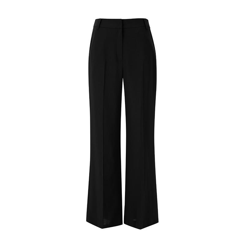 SOUP Semi-Wide Bootcut Pants (Sz4Lp86)