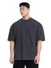 BYSEC [Set] Perfect Premium Double-Sided Oversized Shoulder Double Cut Plain Short Sleeve T-Shirt_10 Colors (Type A)