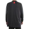 Nike Sweatshirts Men's Black Crew Neck Moderate Regular AO5183-081