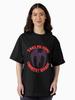 John Denver take me home country roads mothman redesign Oversized Unisex T-Shirt