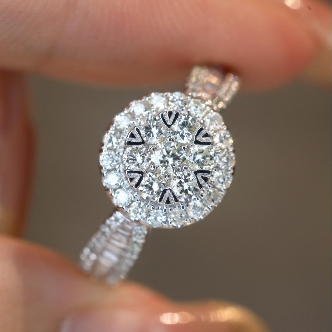 

Red Moose s925 Sterling Silver Women s Retro Fashion Ring US Size 8