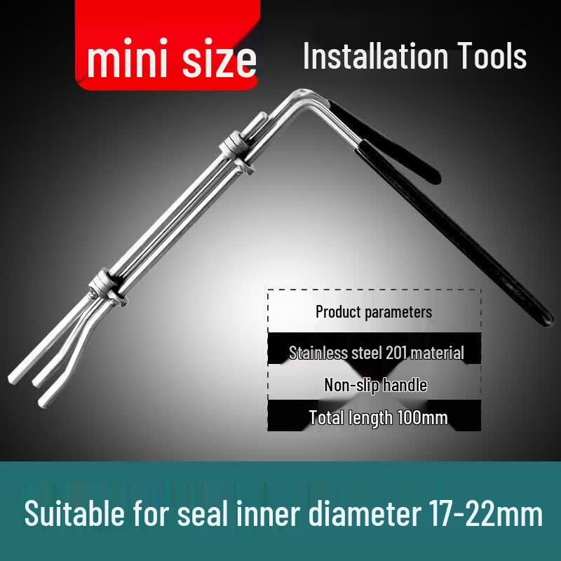 Hydraulic Seal Installation Tool