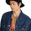 Lee Classic Rider Denim Jacket Men Jackets Light-Blue LMT0017215PN00FA00670