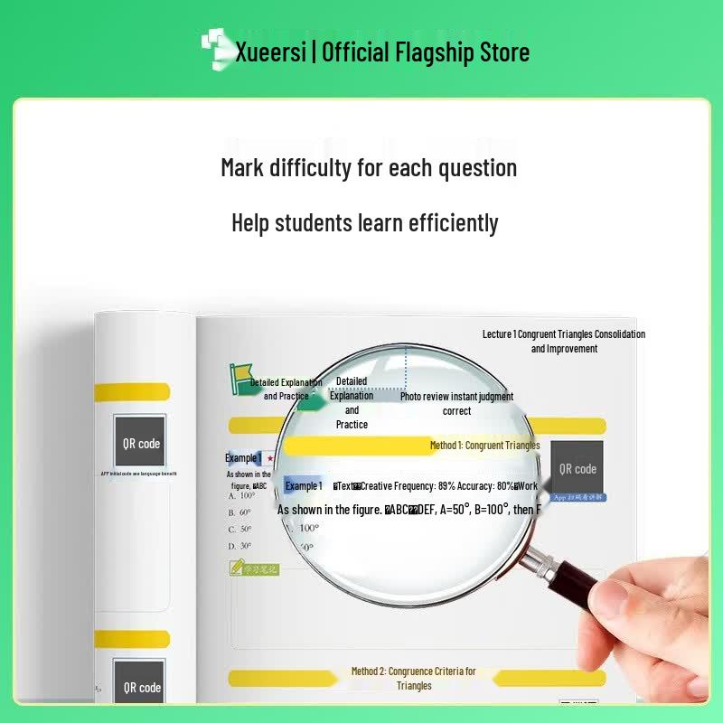 Xueersi Secret Manual Intelligent Tutoring Guide