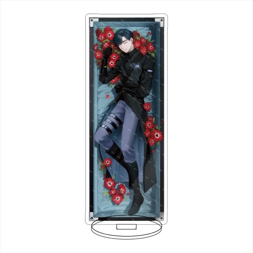 Alien Stage Japanese Anime Peripherals Acrylic Stand Collectible Desk Ornaments Creative Birthday Gifts For Friends Boy Toy