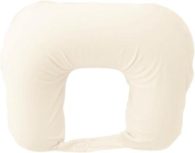 Nursing Air Cushion H Type with Cover 39332 Off White 2024 Renewal Nursing Cushion (Off White)