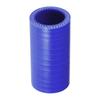 X AUTOHAUX Silicone Hose Radiator Hose Blue 1 Piece Inner