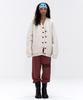 ERER [Un] Erer Sweat Joggers Pants Wine