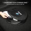BAAX1 Car Sticker 2026 For BMW EV Car Charging Cable Storage Box Charger Cables Carry Bag Trunk Organizer For BMW X3 X5 M5 M3 E46 E90
