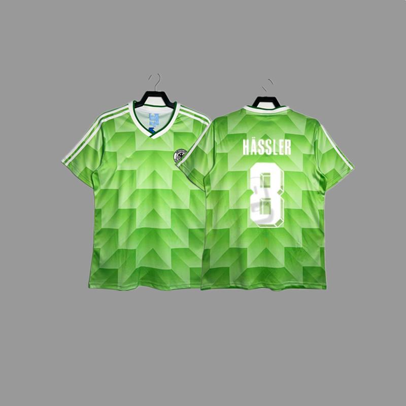 Vintage Jersey Football Jersey Germany Home Jersey Klose Klinsmann Kahn Matthius Müller Jersey