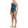 Nike Womens/Ladies Blur One Piece Swimsuit