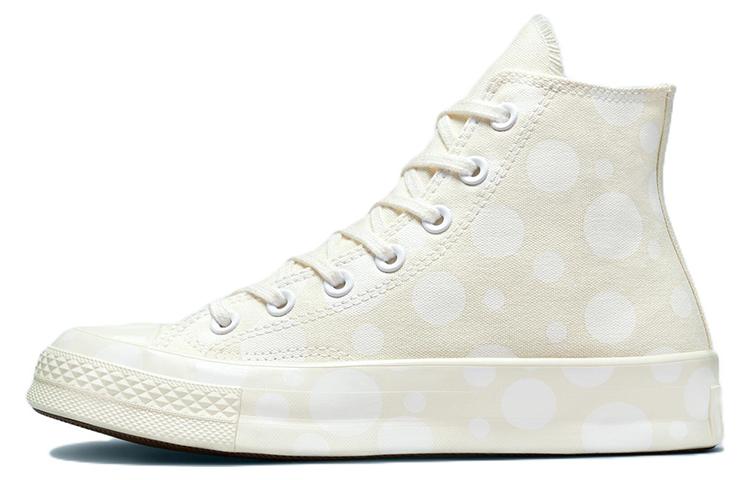 Кеды Chuck 70 Wmns Converse High Горошек Женские A01183C
