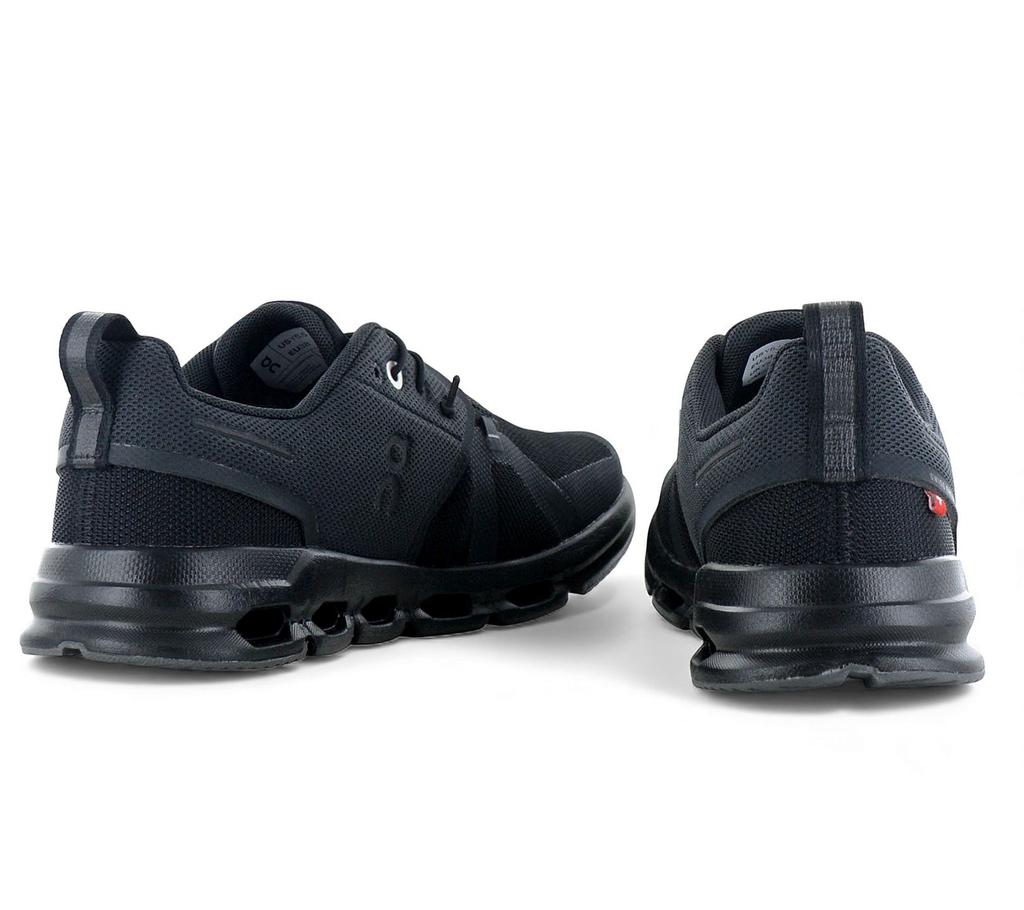 ON Running Cloud Sky - Damen Kinder Sneakers Schuhe All-Black 3YD11440485 ORIGINAL