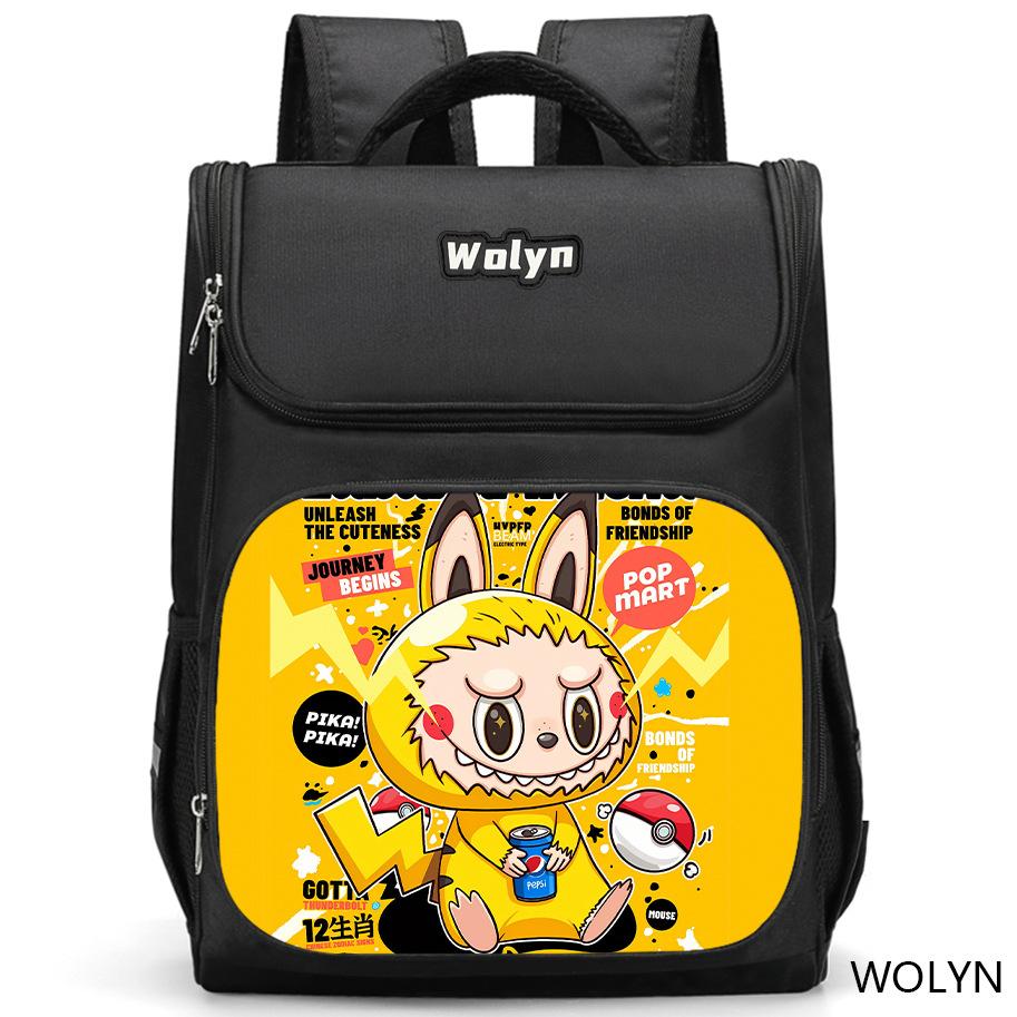 

Школьный рюкзак для девочек начальной школы 2025 новый облегченный рюкзак для девочек с защитой от брызг Large (Grades 3-5) Space Pack