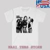 Suzi Quatro Can The Can Pánské Bílé Velikost S až 3XL