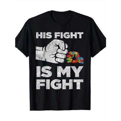Europese maten Grafisch T-shirt Ronde Hals, Korte Mouw Tee Comfortabel voor Alle Seizoenen Normale Casual Kleding Voor Mannen