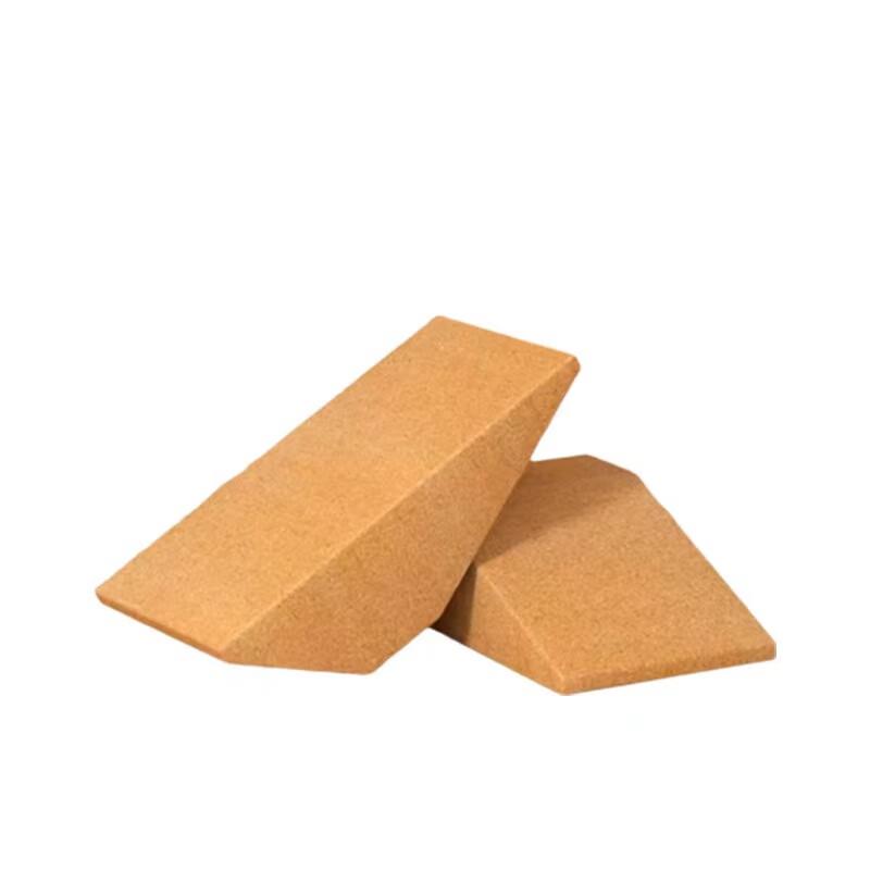 CanChi Cork Shaped Yoga Block