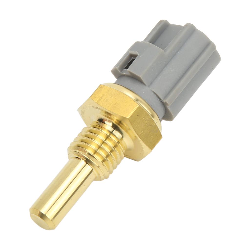 Brass Coolant Water Temperature Sensor 1365010G00 Replacement for Suzuki GSXR600 GSXR750 GSXR1000 TL1000R