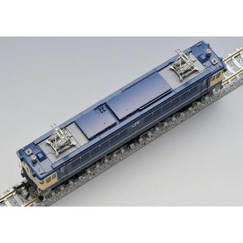 Tomytec TOMIX N Gauge JR EF65 1000 Series Shimonoseki Regional Railway Department Electric Locomotive 7189