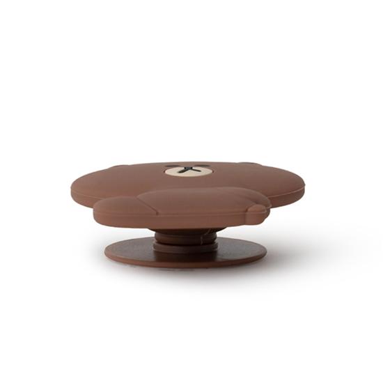 LINE FRIENDS Basic Sheeting Smart Grip Tok