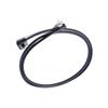Type C Male 180 Degree to 90 Degree Charging Data Cable 60W 480Mbps USB C to USB C Charging Cable Cord for Phone Tablet