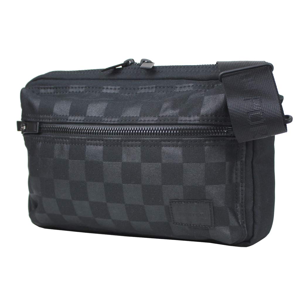 

Porter Сумка через плечо SKID 671-17512 Черный10