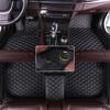Customized Car Floor Mats For Ford Ranger 2011-2023 Years Auto Waterproof Carpets Foot Coche Accessorie Floor Liners