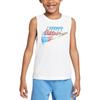 Nike Tank Top White Children Aged 3 7 Years Old II3032-100